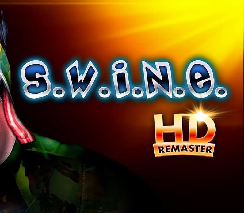S.W.I.N.E. HD Remaster PC Steam CD Key
