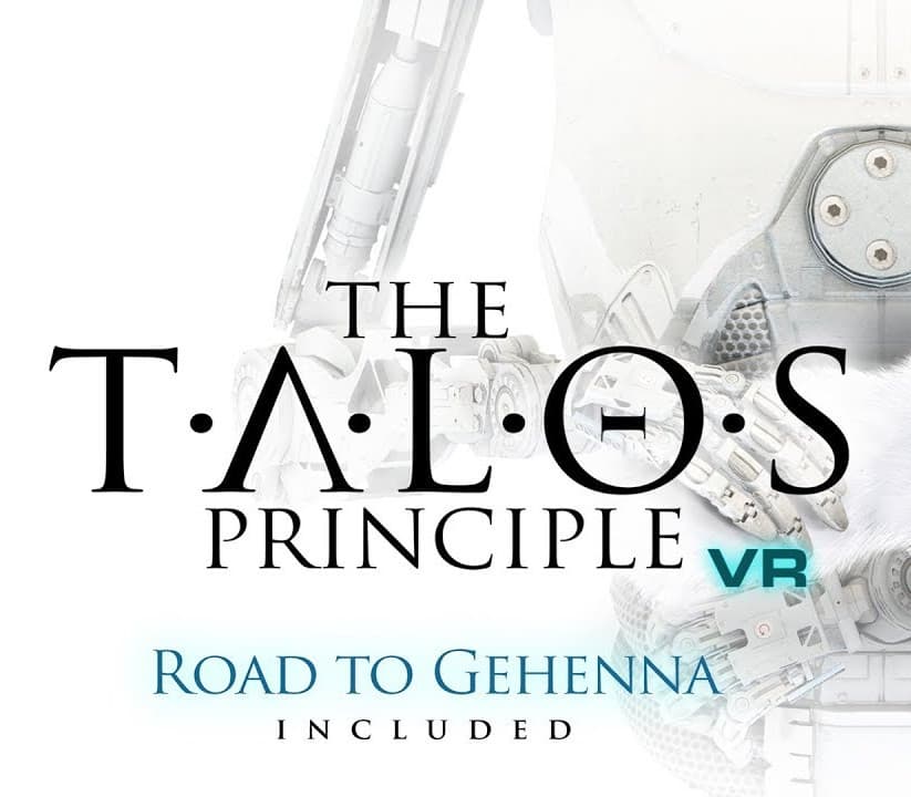 The Talos Principle VR PC Steam CD Key