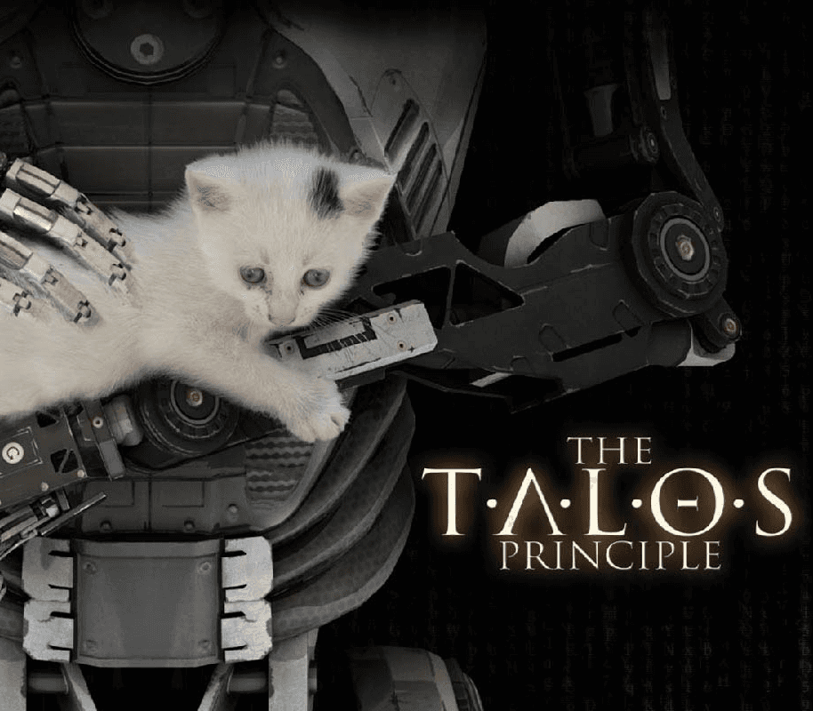 The Talos Principle PC Steam CD Key