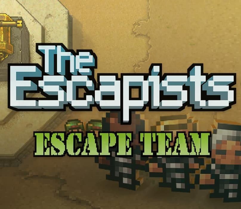 The Escapists - Escape Team DLC PC Steam CD Key