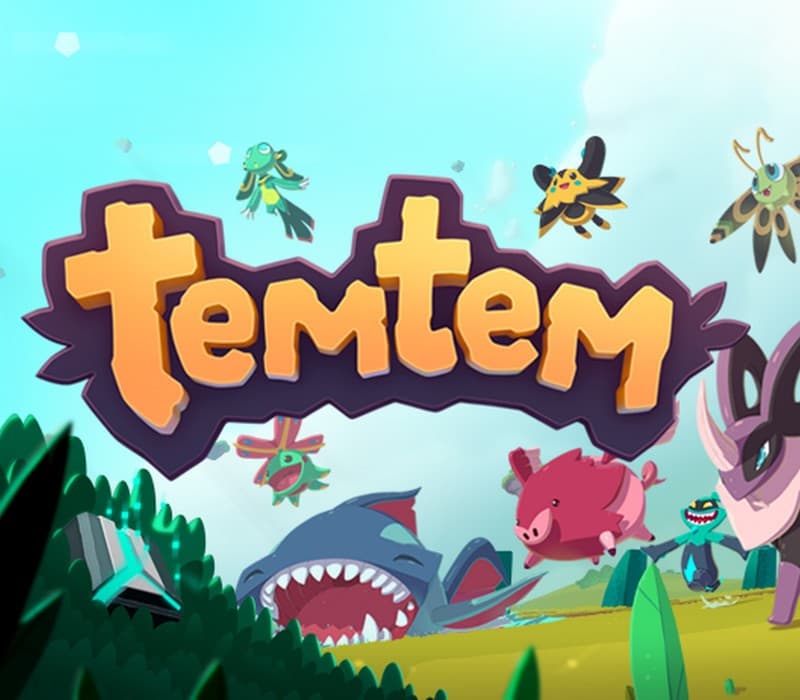 Temtem PC Steam CD Key