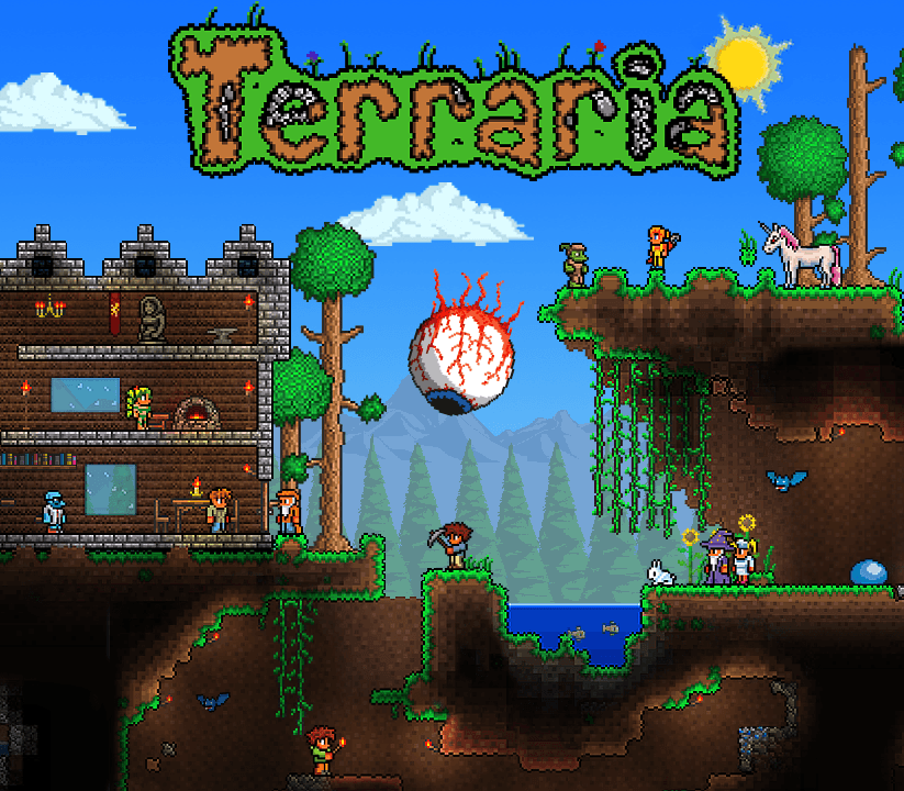 Terraria PC Steam CD Key