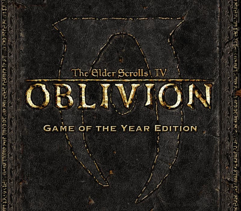The Elder Scrolls IV: Oblivion GOTY Edition PC Windows CD Key