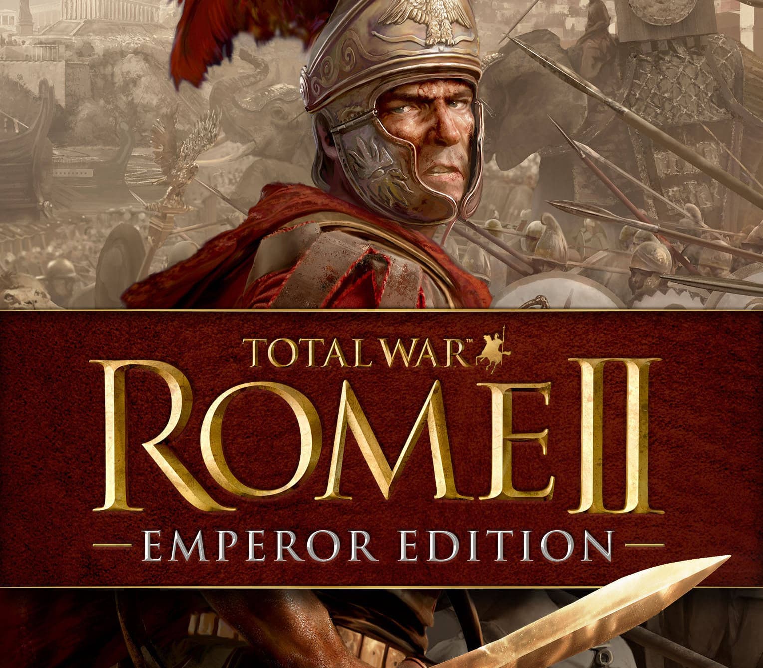 Total War: ROME II Emperor Edition PC Steam CD Key