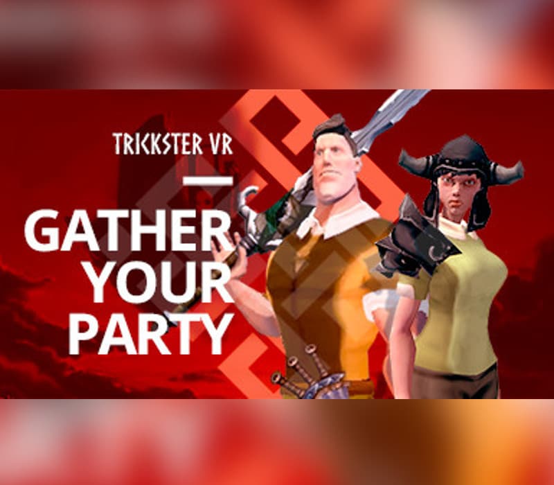 Trickster VR: Co-op Dungeon Crawler Steam CD Key