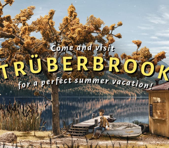 Truberbrook PC Steam CD Key