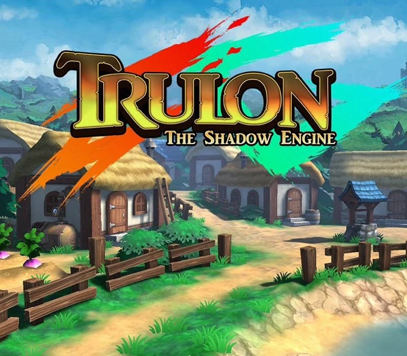 Trulon: The Shadow Engine PC Steam CD Key