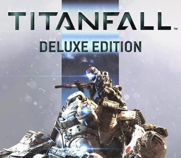 Titanfall Deluxe Edition PC EA App CD Key