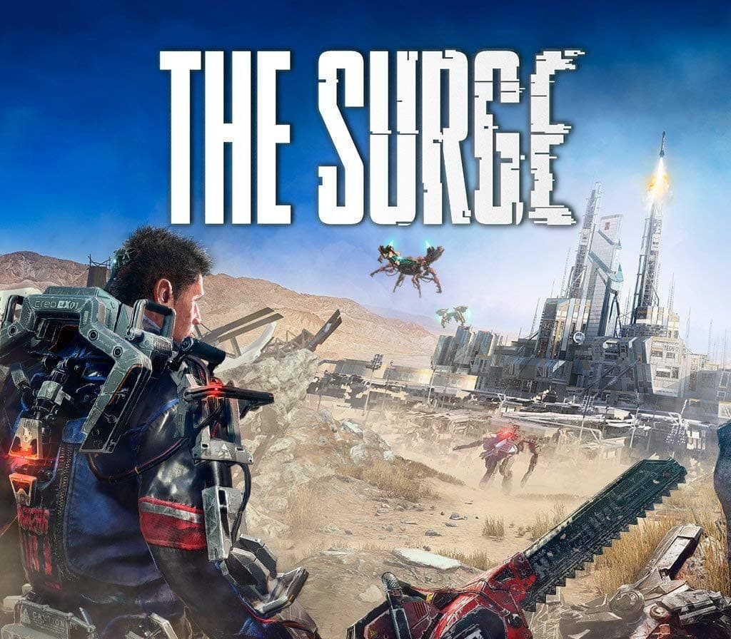 The Surge PC Steam CD Key