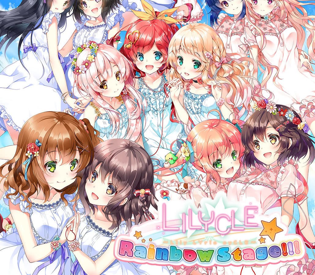 Lilycle Rainbow Stage!!! Steam CD Key