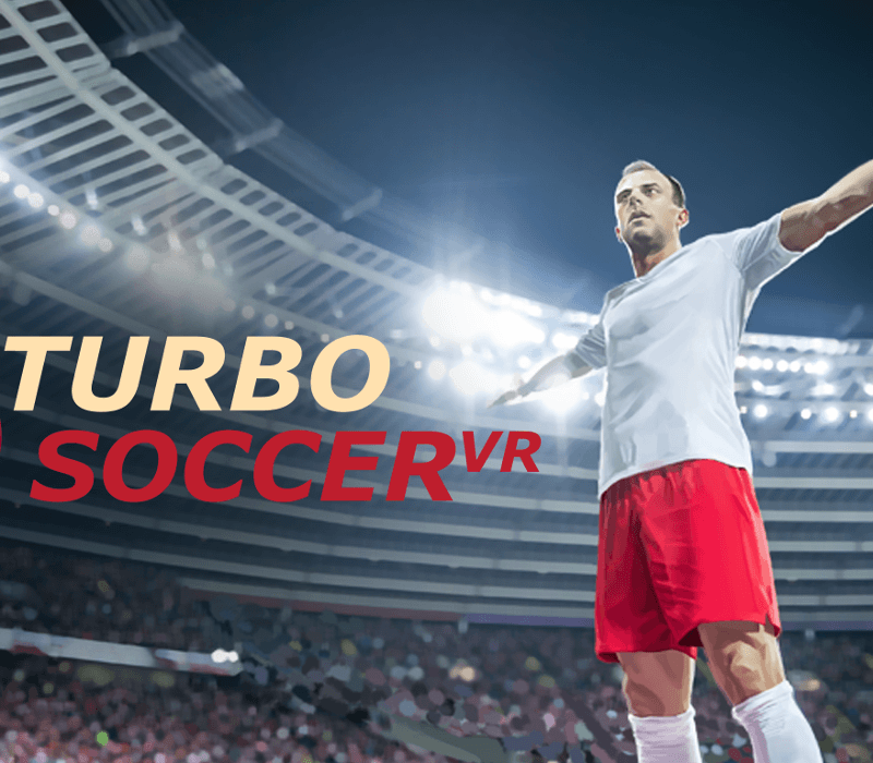 Turbo Soccer VR Steam CD Key