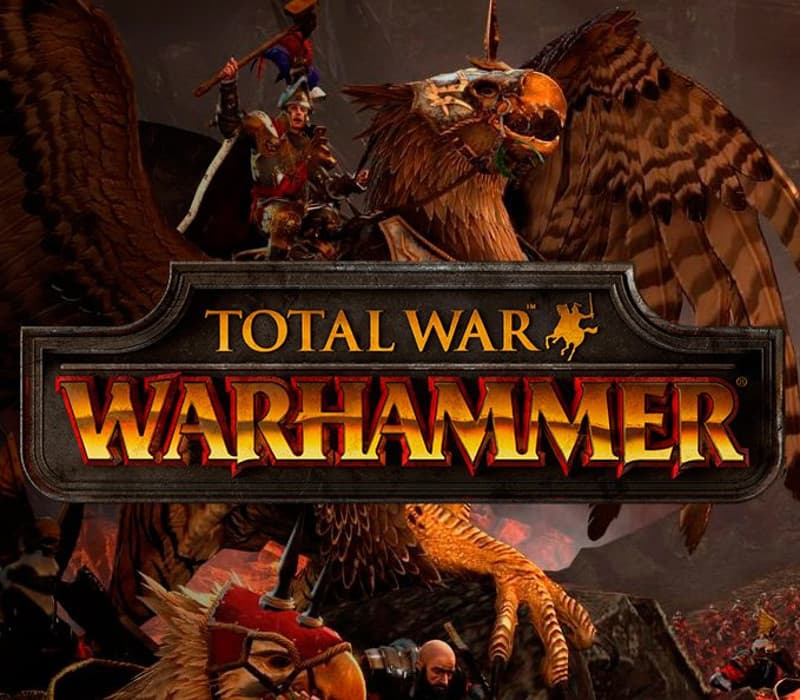 Total War: Warhammer PC Steam CD Key