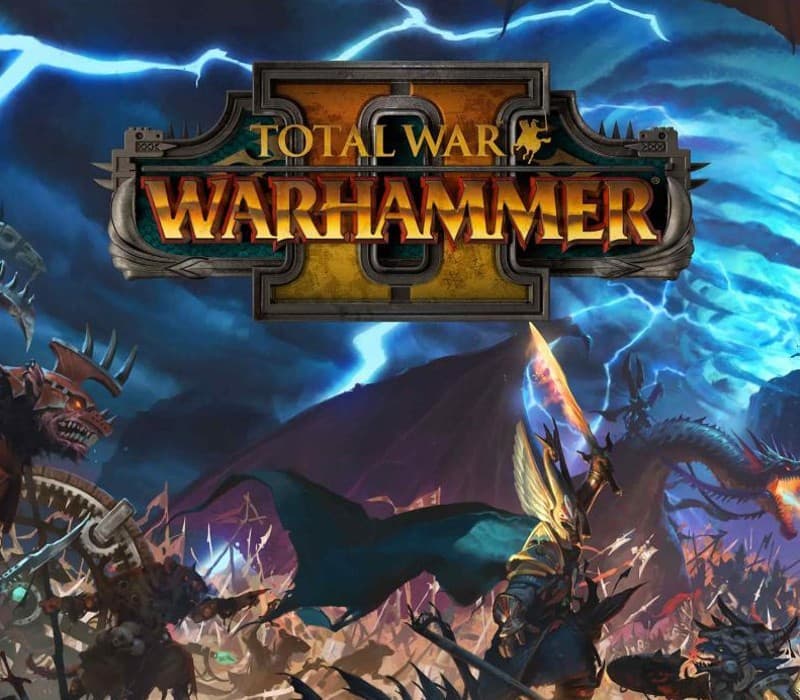 Total War: WARHAMMER II EU PC Steam CD Key
