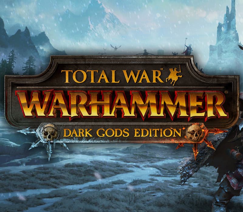 Total War: Warhammer: Dark Gods Edition EU PC Steam CD Key