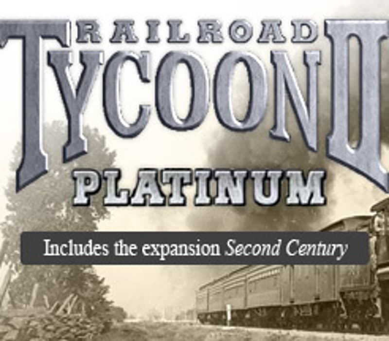 Railroad Tycoon II Platinum PC Steam CD Key