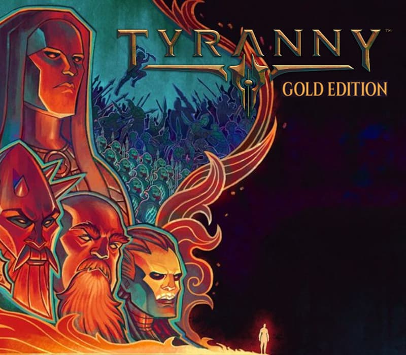 Tyranny Gold Edition Steam CD Key