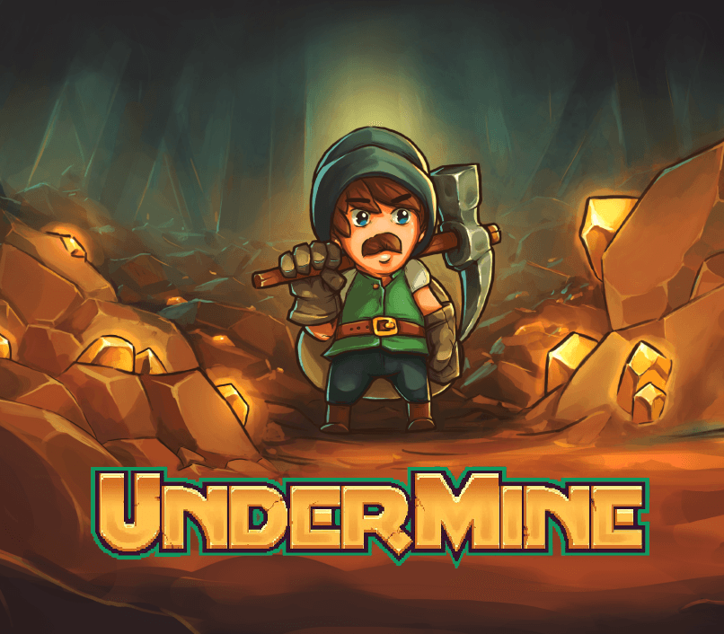 UnderMine Steam CD Key