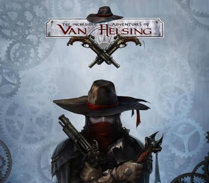 The Incredible Adventures of Van Helsing PC Steam CD Key