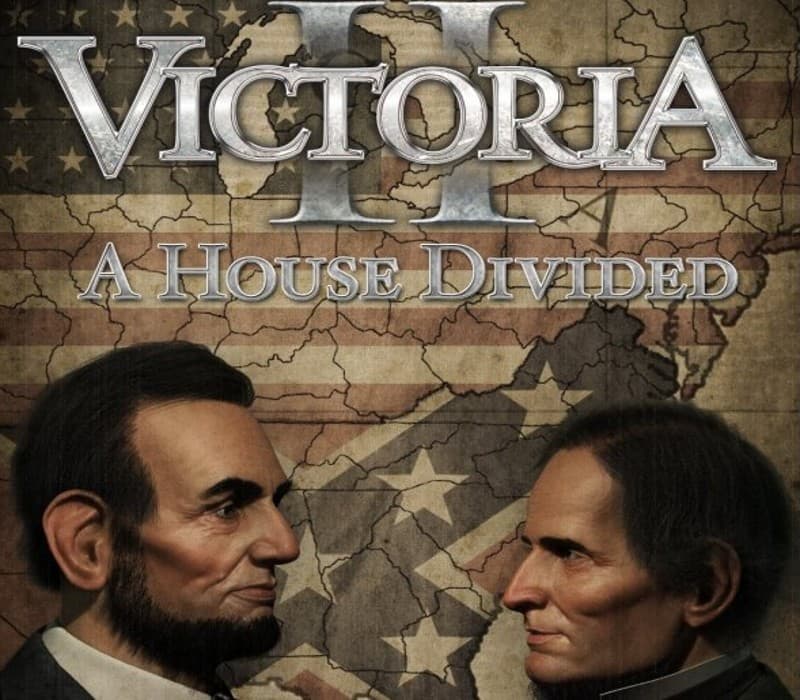 Victoria II - A House Divided DLC PC Steam CD Key