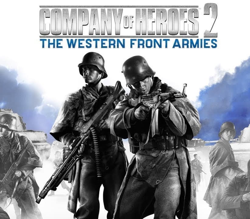 Company of Heroes 2: The Western Front Armies EU Steam CD Key