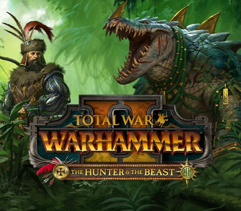 Total War: WARHAMMER II - The Hunter & The Beast DLC PC Steam CD Key