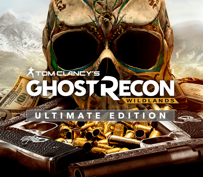Tom Clancy's Ghost Recon Wildlands Ultimate Edition EU PC Ubisoft Connect CD Key