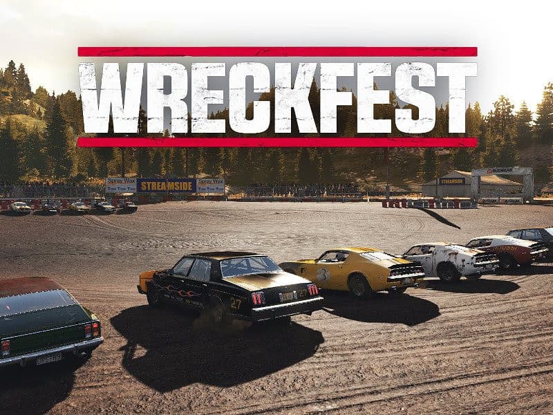 Wreckfest PC Steam CD Key