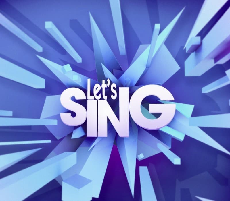 Let's Sing Steam CD Key