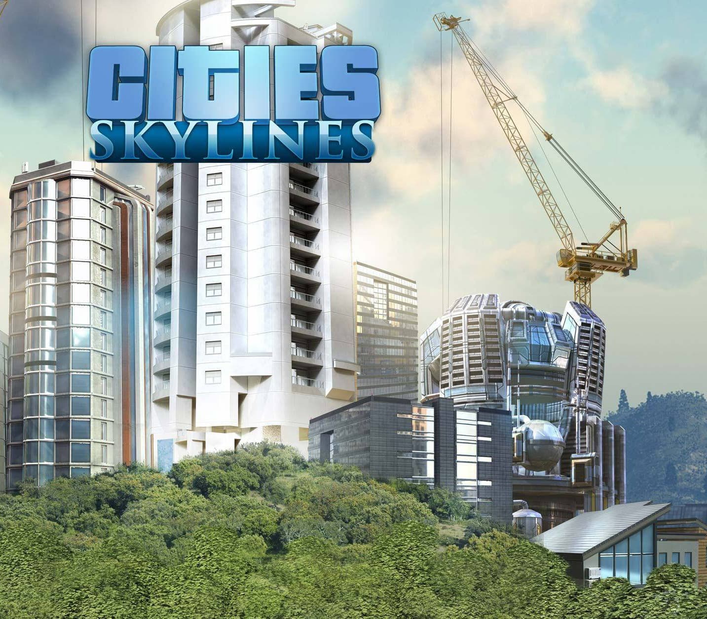 Cities: Skylines PC Steam CD Key