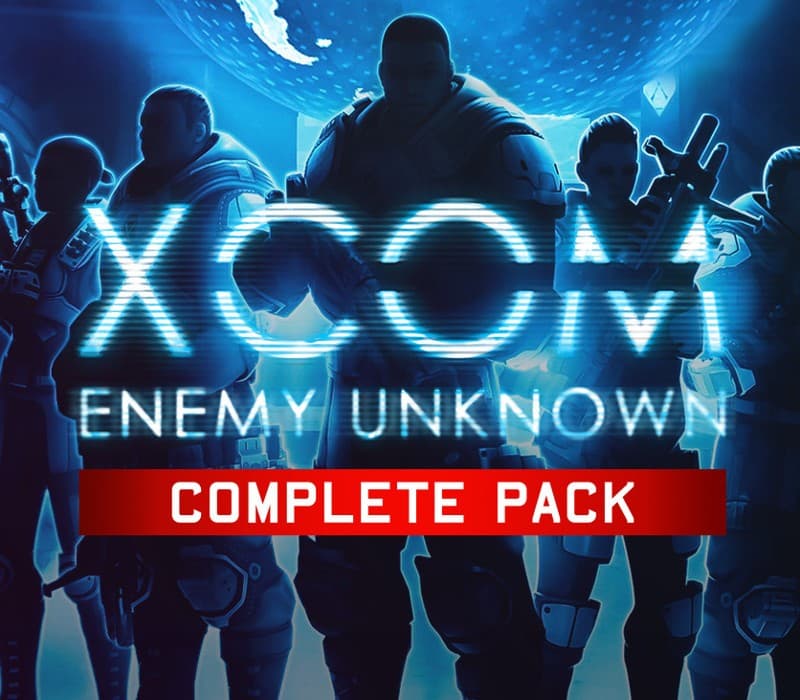 XCOM: Enemy Unknown Complete Pack PC GOG CD Key