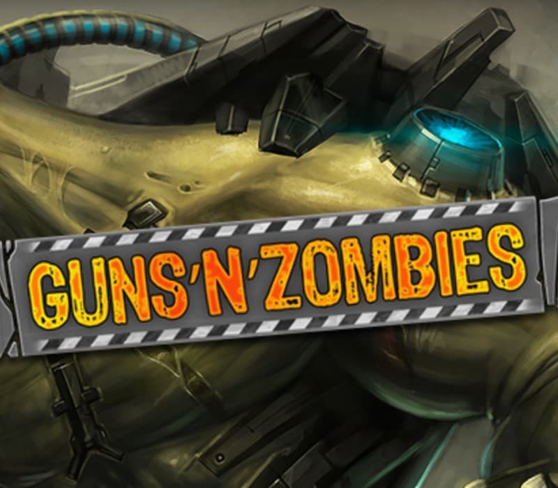 Guns n Zombies PC Steam CD Key