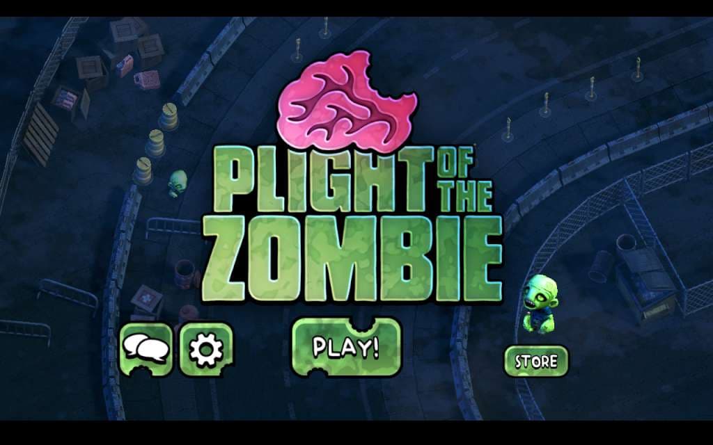 Plight of the Zombie Steam CD Key