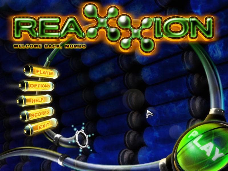 Reaxxion Steam CD Key