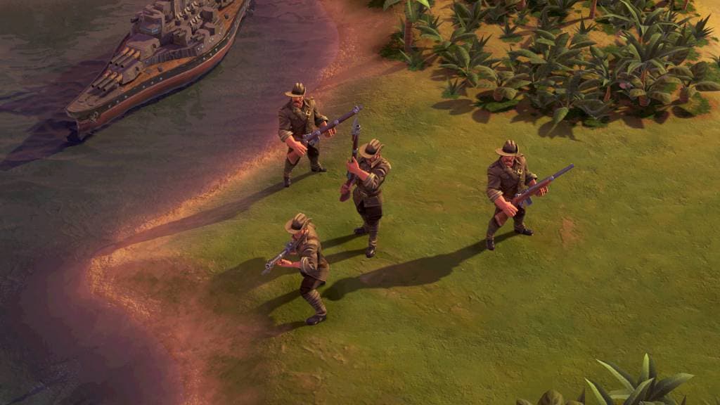 Sid Meier's Civilization VI - Australia Civilization & Scenario Pack for Mac DLC Steam CD Key