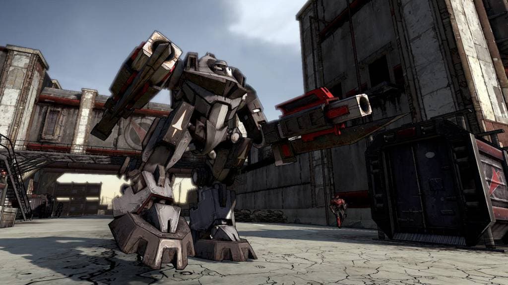 Borderlands - The Secret Armory of General Knoxx DLC Steam CD Key