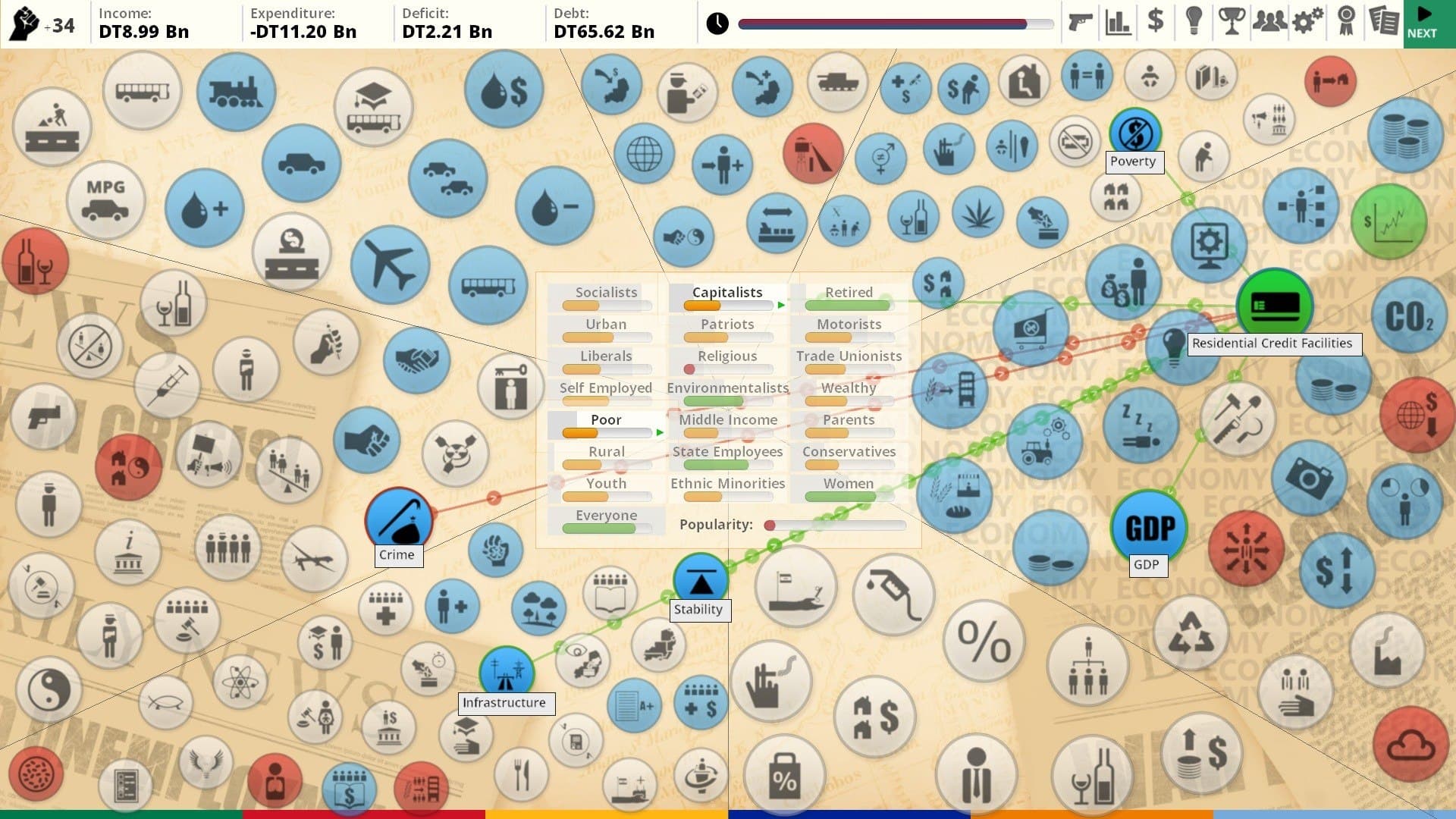Democracy 3: Africa Steam CD Key