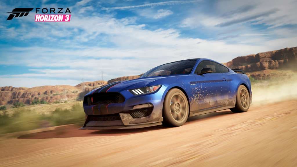 Forza Horizon 3 + Hot Wheels DLC XBOX One / Windows 10 CD Key