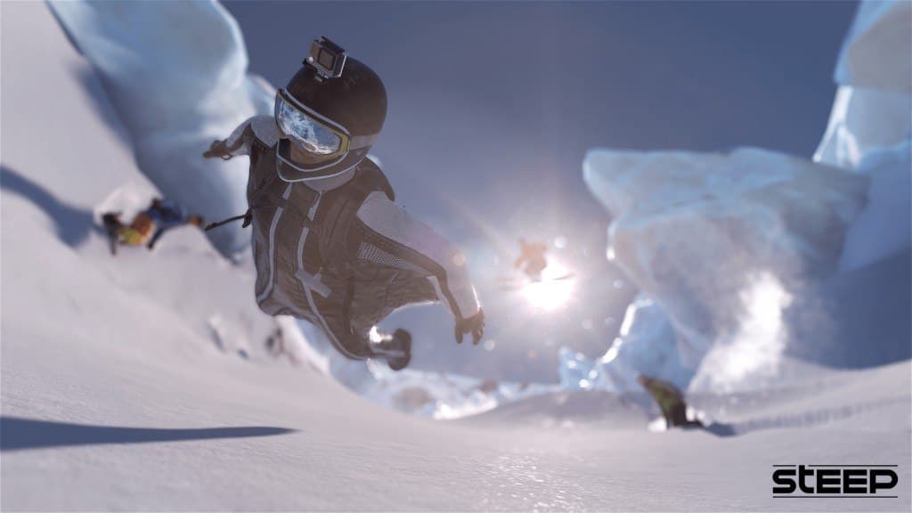 Steep EU Ubisoft Connect CD Key