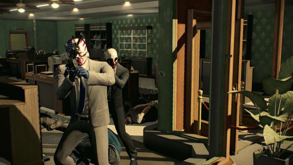 PAYDAY 2 - E3 Jack Mask Steam CD Key