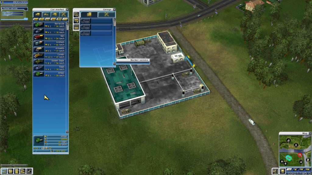 Freight Tycoon Inc. Steam CD Key