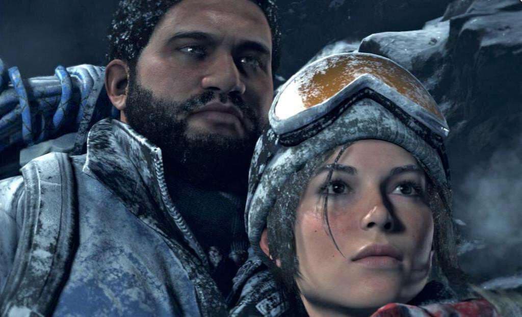 Rise of the Tomb Raider - Extended Edition Steam CD Key