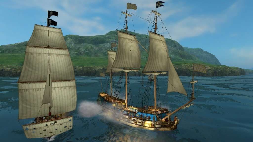 Sea Dogs: To Each His Own Steam CD Key