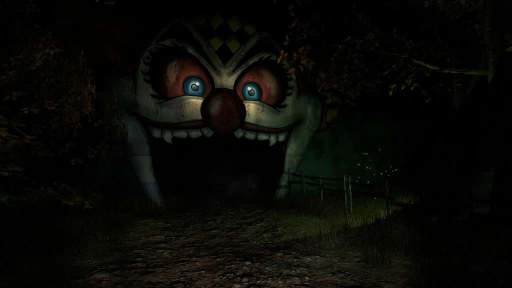 Obscuritas PC Steam CD Key