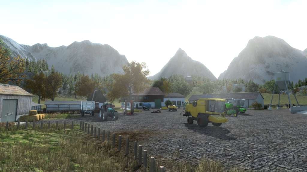 Professional Farmer 2017 Steam CD Key