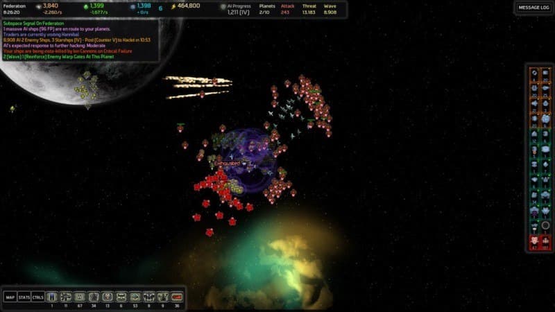 AI War: Vengeance Of The Machine DLC Steam CD Key