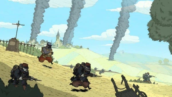 Valiant Hearts: The Great War / Soldats Inconnus : Mémoires de la Grande Guerre Steam CD Key