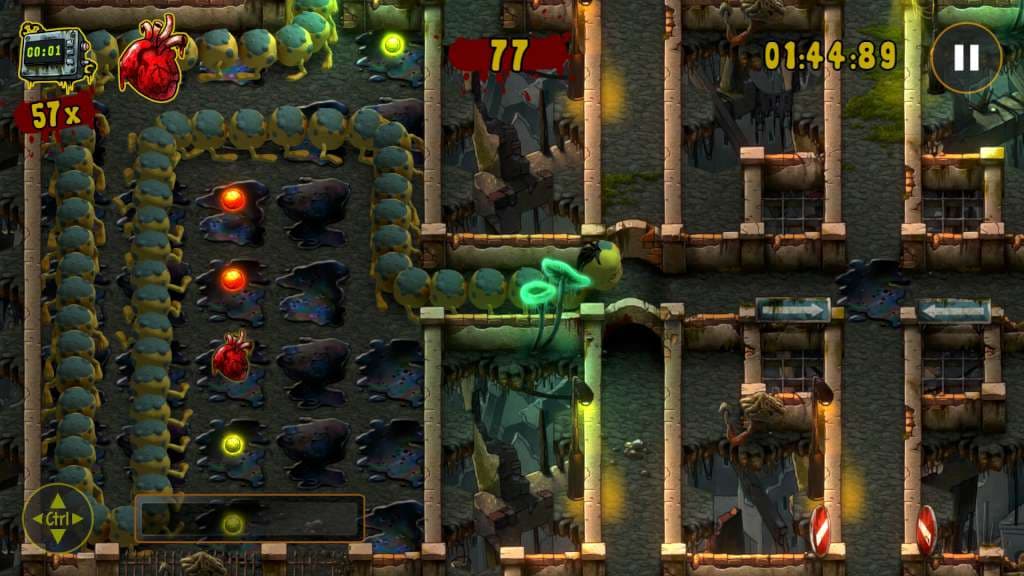 Zombillie Steam CD Key