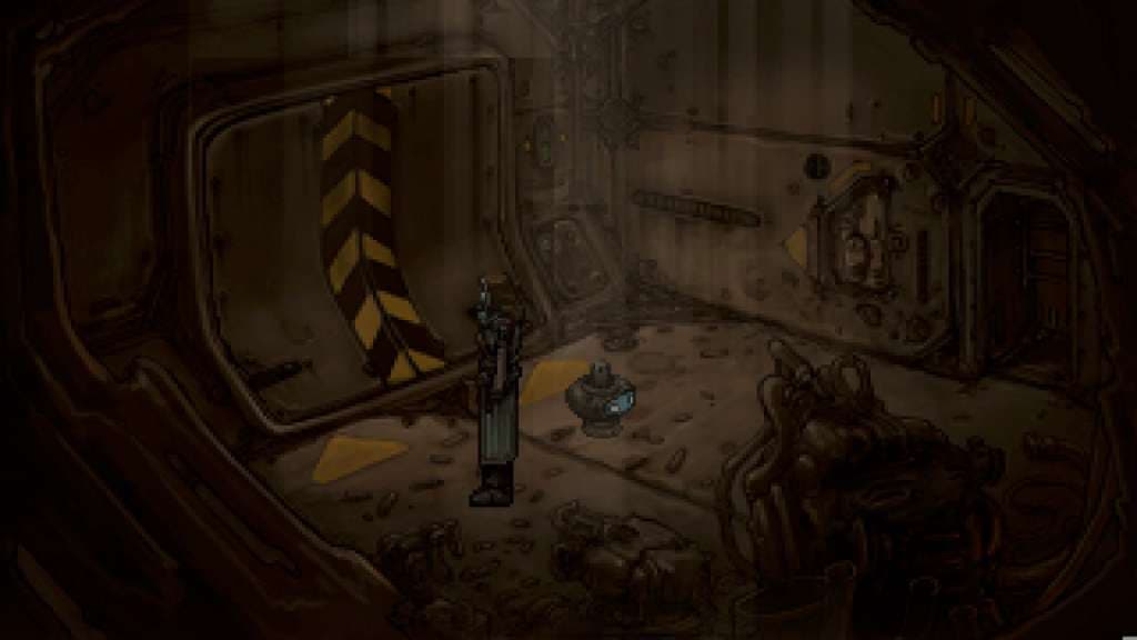 Primordia Steam CD Key