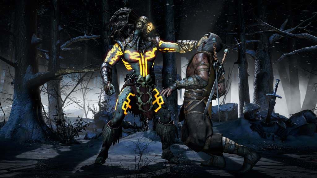 Mortal Kombat X Premium Edition EU PC Steam CD Key