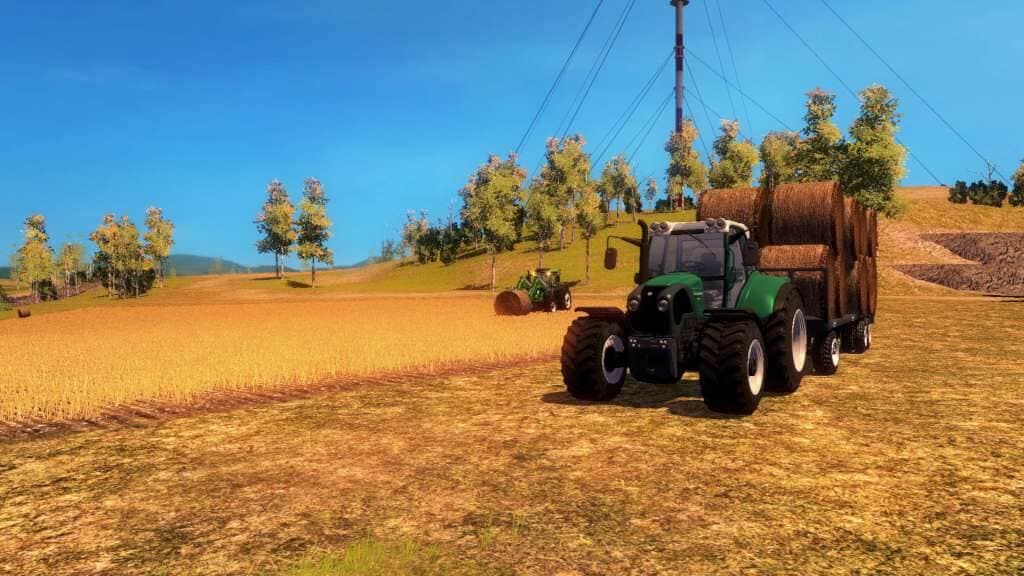 Professional Farmer 2014 Collector's Edition Steam CD Key